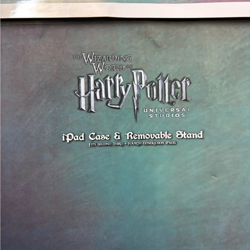 Harry Potter Ravenclaw iPad Case